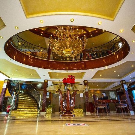 Bule Shadow III Hotel Nagaa Al Fuqani Exterior foto